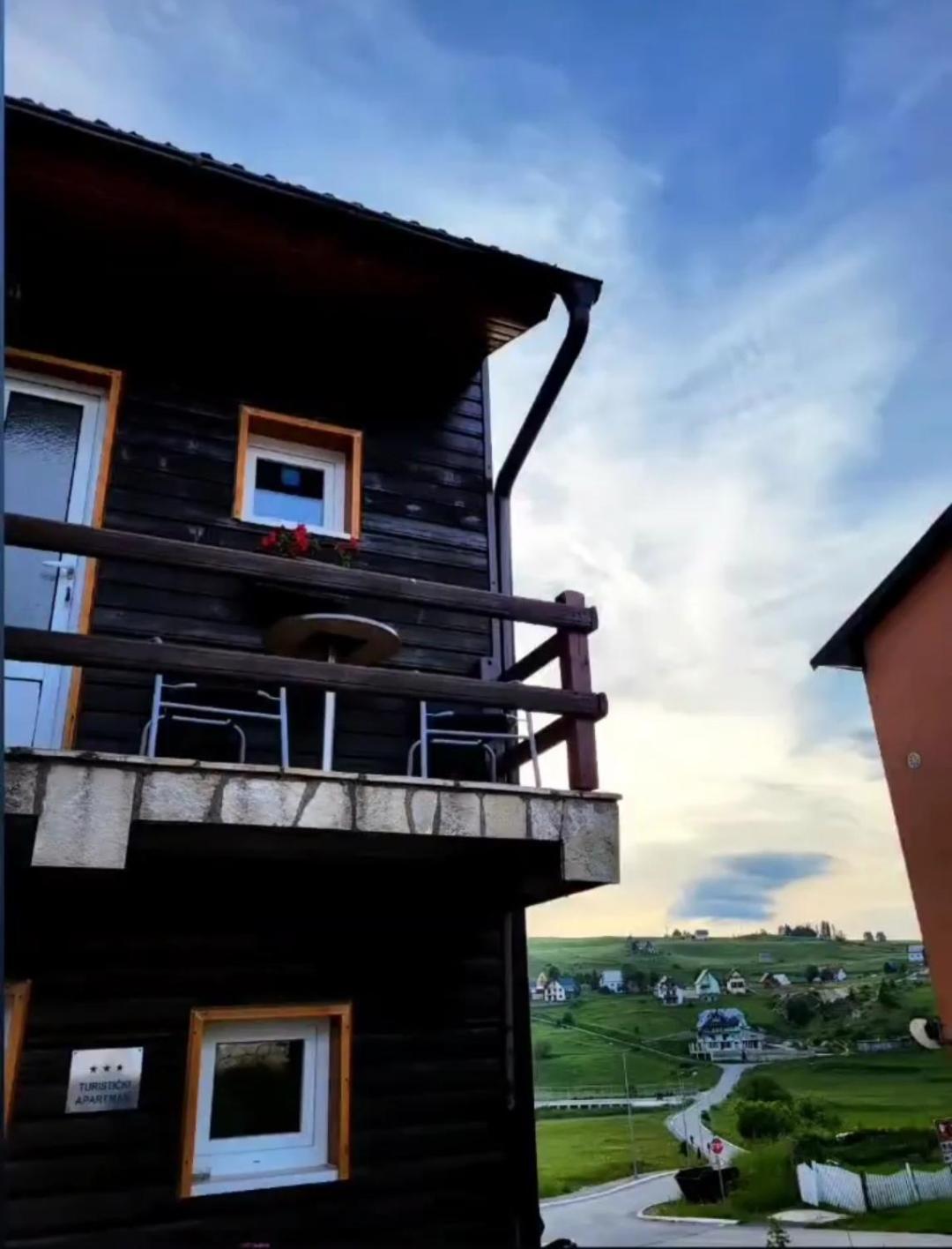 Apartments Center Zoric Žabljak Zimmer foto