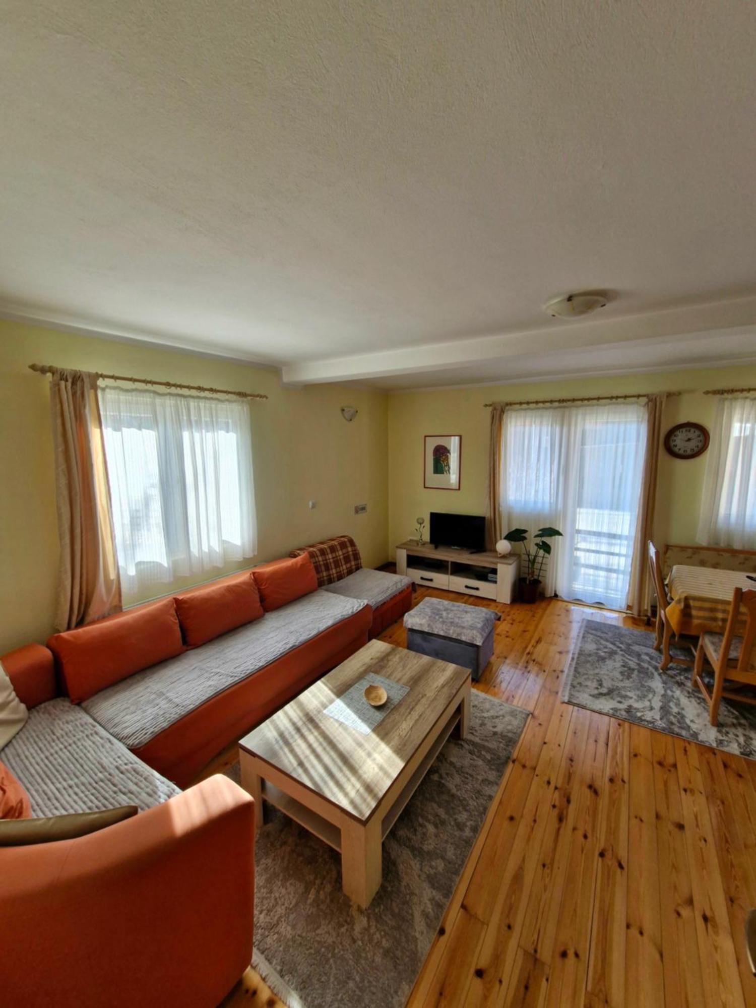 Apartments Center Zoric Žabljak Zimmer foto