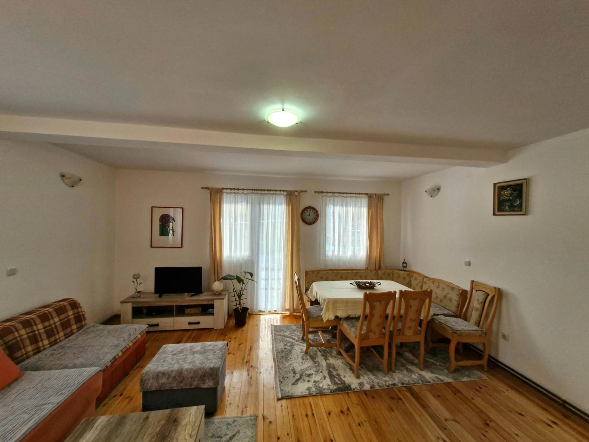 Apartments Center Zoric Žabljak Exterior foto