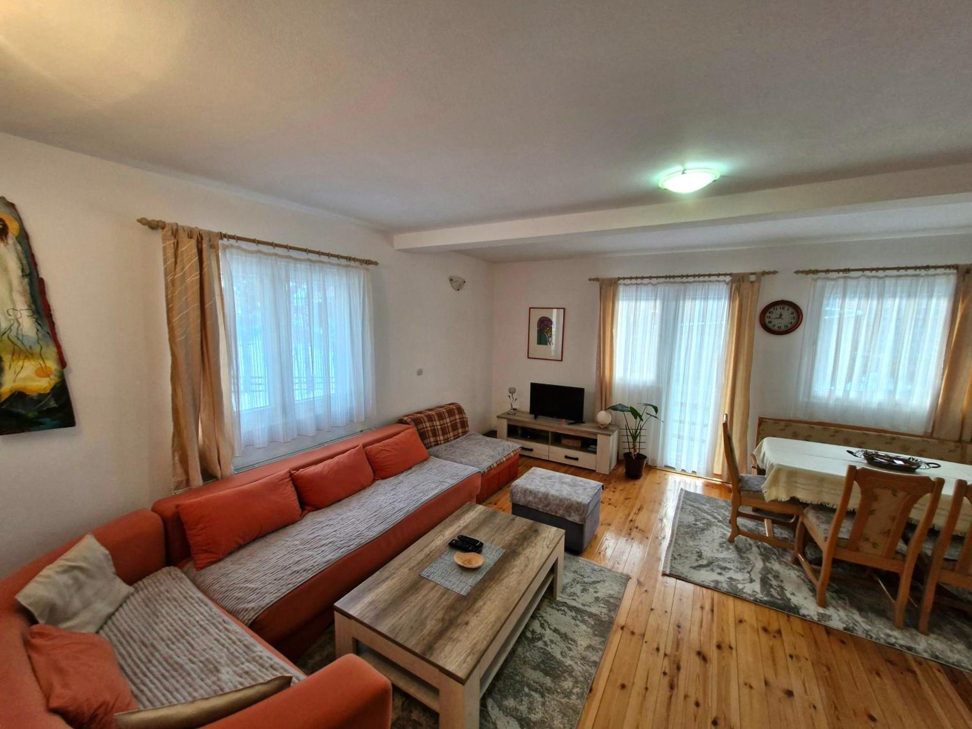 Apartments Center Zoric Žabljak Exterior foto